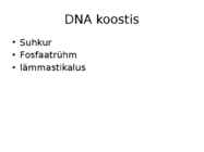 DNA ja RNA #6
