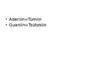 DNA ja RNA #7