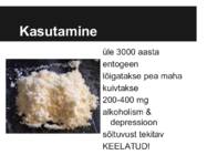 Meskaliin #6