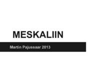 Meskaliin