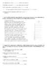 Hypothetical situations practice #3