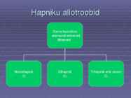 Hapnik ja vesinik- tähtsamad mittemetallid #5