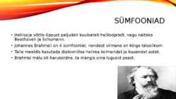 Johannes Brahms #6