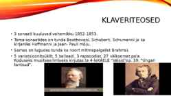 Johannes Brahms #7