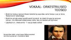 Johannes Brahms #10