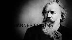 Johannes Brahms