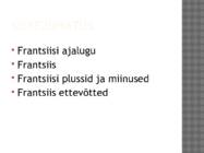 FRANTSIIS #2