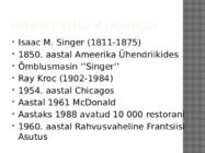 FRANTSIIS #3