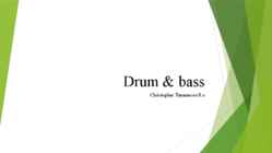 Drum ja bass