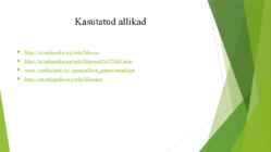Mandrijäätekkelised kuhjevormid #11