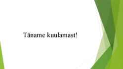 Mandrijäätekkelised kuhjevormid #12