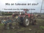 äriplaani koostamise näidis #2