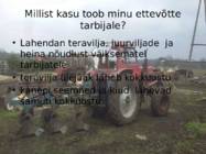 äriplaani koostamise näidis #3