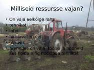 äriplaani koostamise näidis #6