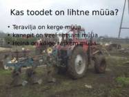 äriplaani koostamise näidis #7