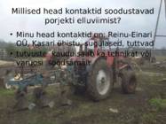 äriplaani koostamise näidis #9