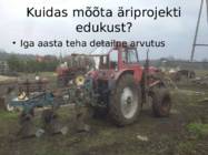 äriplaani koostamise näidis #10