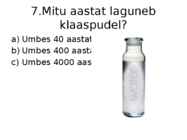 Keskkonna viktoriin #14