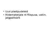 Keskkonna viktoriin #9