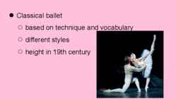 Ballet #5