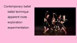 Ballet #7