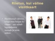 Sekretäri ametiriietus-Ümbrike valik ja postitamine #2