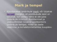 Sekretäri ametiriietus-Ümbrike valik ja postitamine #13