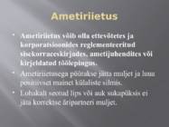 Sekretäri ametiriietus-Ümbrike valik ja postitamine #3