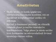 Sekretäri ametiriietus-Ümbrike valik ja postitamine #4