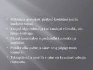 Sekretäri ametiriietus-Ümbrike valik ja postitamine #5