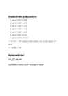 Statistiline uurimustöö #6
