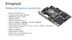 Emaplaat #3