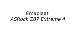 Emaplaat