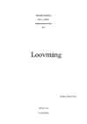 Loovmäng