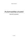 Automaatika alused