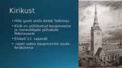 Niguliste kirik #2