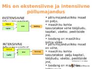 Põllumajandus #14