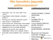 Põllumajandus #6