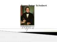 Franz Peter Schubert
