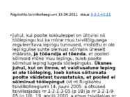 Töölepingu seadus- tööõigus #12