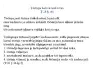 Töölepingu seadus- tööõigus #36