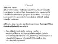 Töölepingu seadus- tööõigus #39