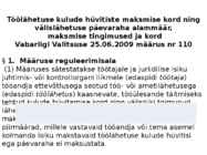 Töölepingu seadus- tööõigus #43