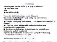 Töölepingu seadus- tööõigus #50