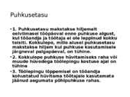 Töölepingu seadus- tööõigus #81