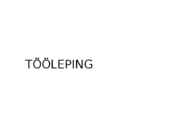 Töölepingu seadus- tööõigus