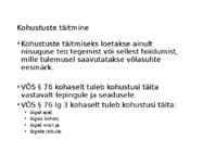 Lepingulised suhted #18