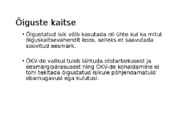 Lepingulised suhted #24