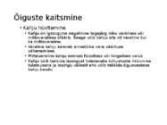 Lepingulised suhted #28