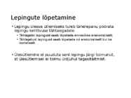 Lepingulised suhted #39